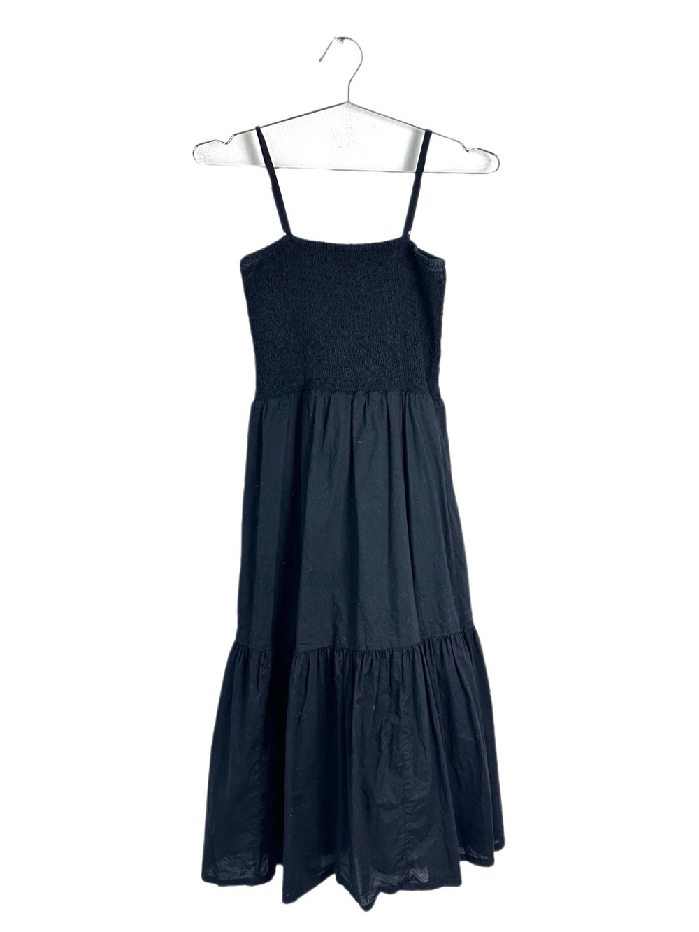 J Crew Airy Tiered Gauze Dress Size S - Picture 2 of 4